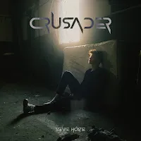 Stevie Howie — Crusader — обложка